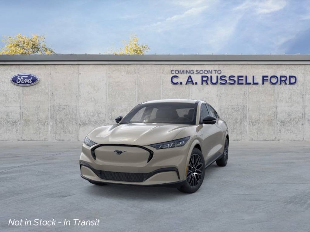 New 2026 Ford Mustang Mach-E Premium CROSSOVERS