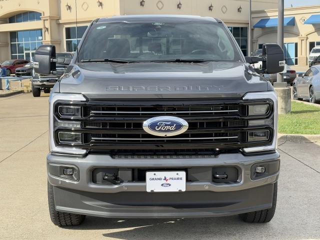 2026 Ford F-250 Super Duty Platinum - Photo 38