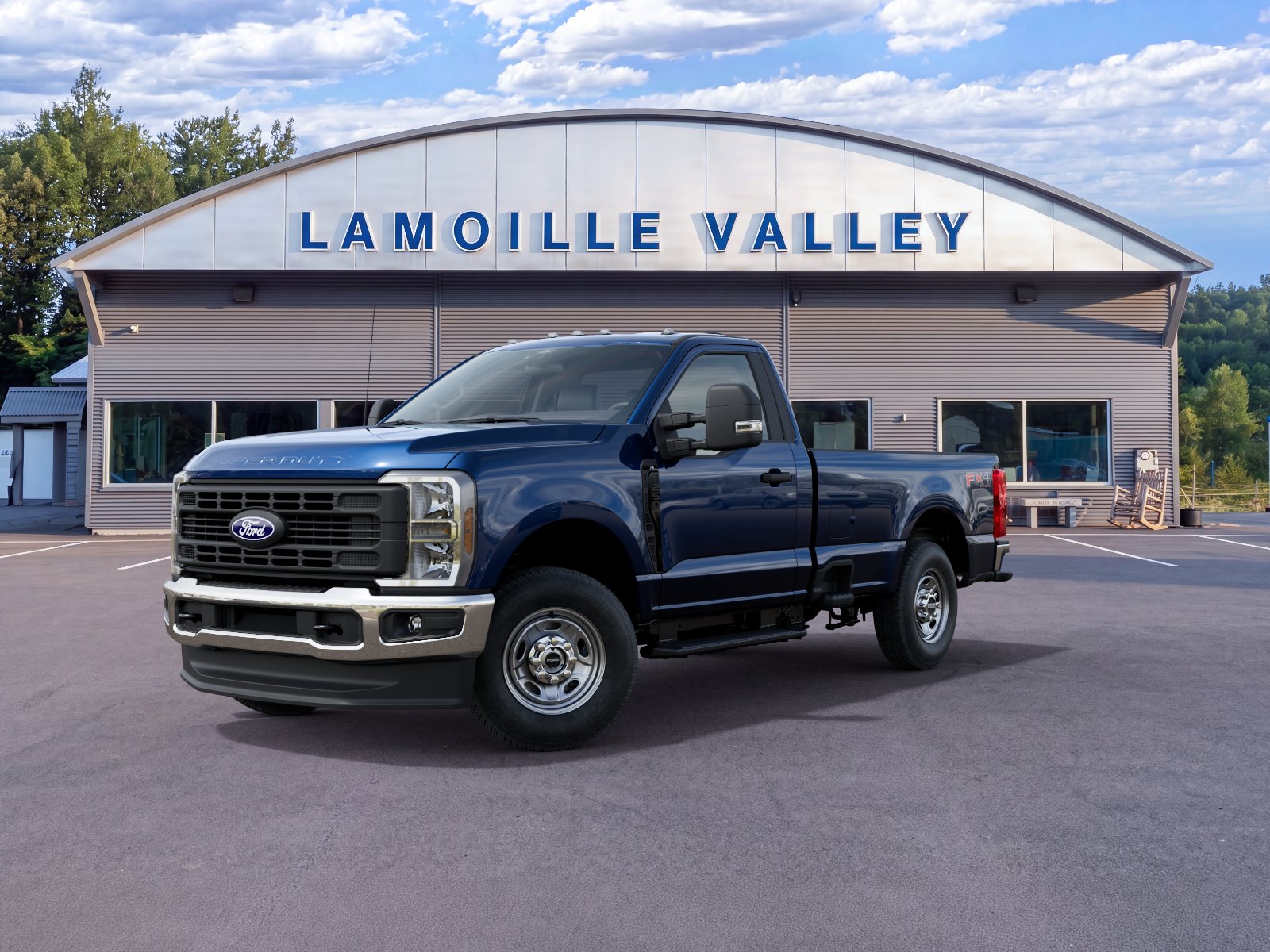 New 2027 Ford F-250SD XL Truck