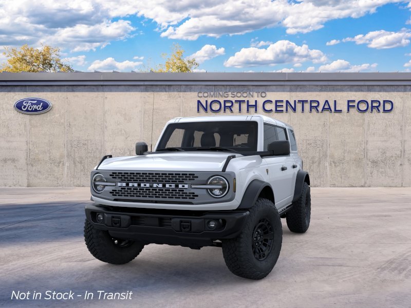 New 2026 Ford Bronco Badlands SUV