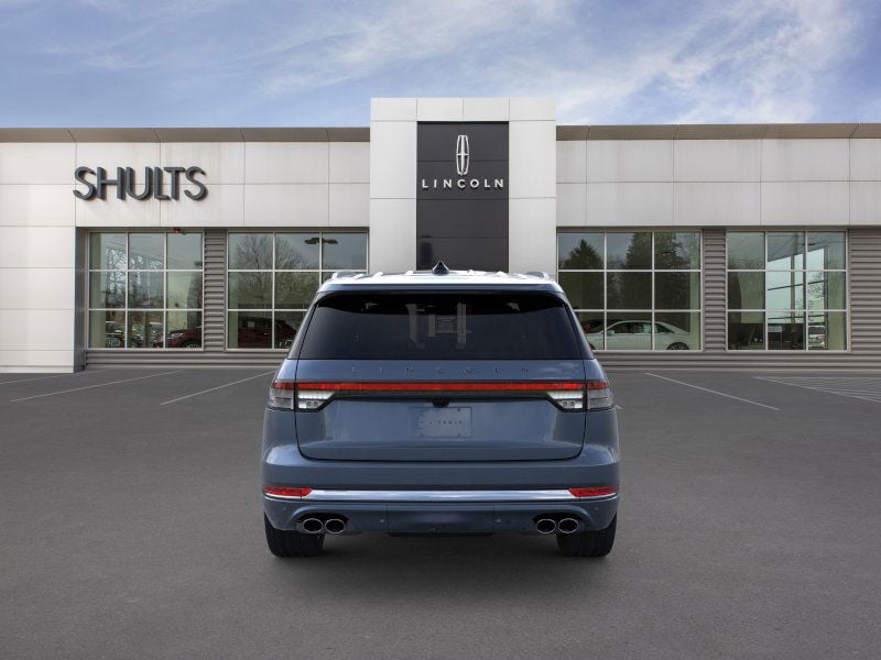 2026 Lincoln Aviator Black Label - Photo 38