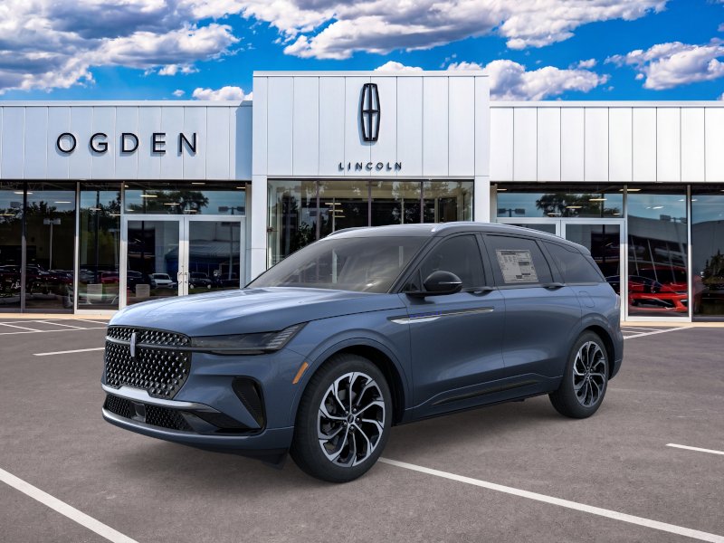 New 2026 Lincoln Nautilus Reserve SUV