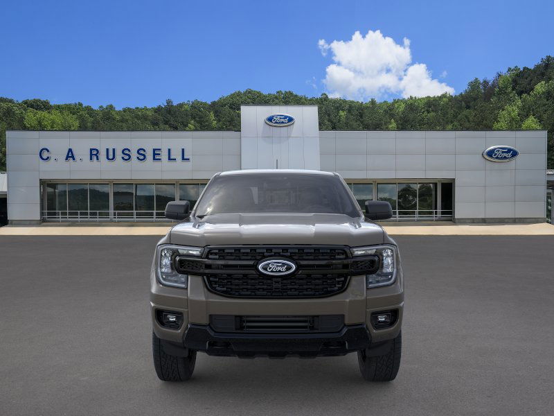 2025 Ford Ranger XLT photo 4