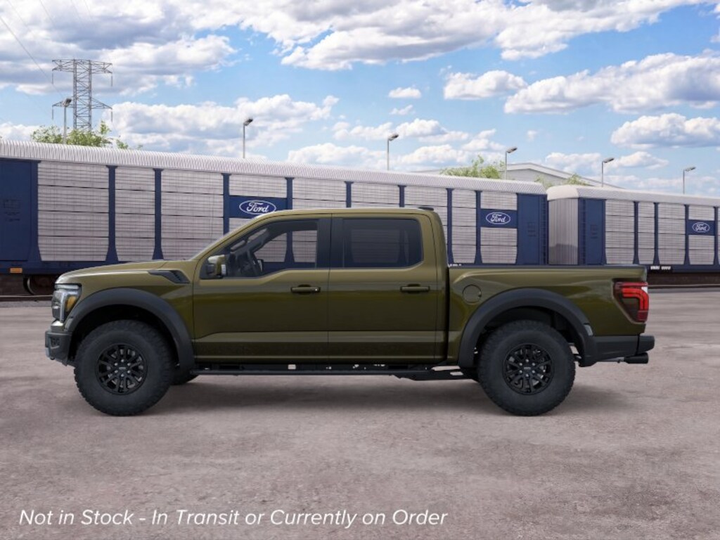 New 2026 Ford F-150 Raptor® TRUCK