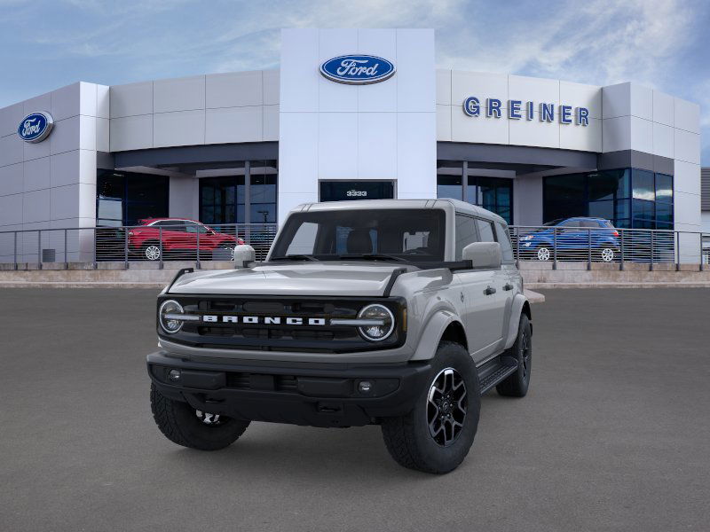 Thumbnail: 2026 Ford Bronco - 27