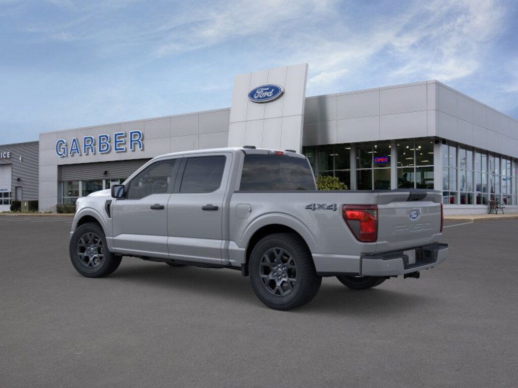 New 2026 Ford F-150 STX Truck