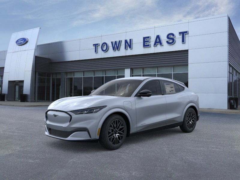2025 Ford Mustang Mach-E Premium - Photo 24