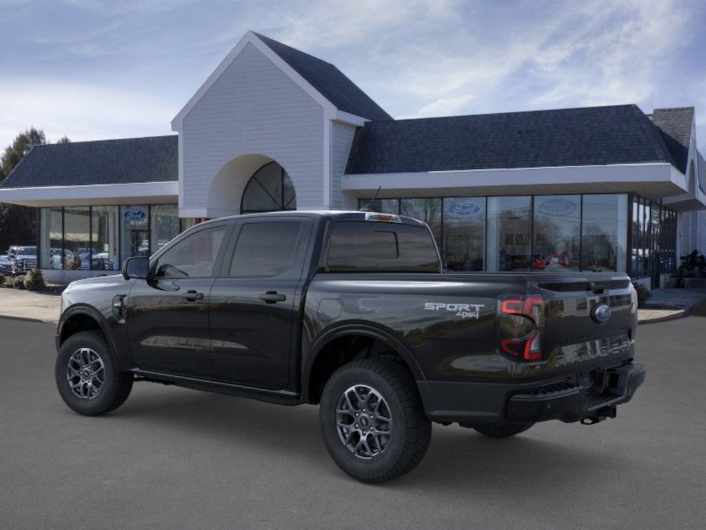 New 2024 Ford Ranger XLT TRUCK