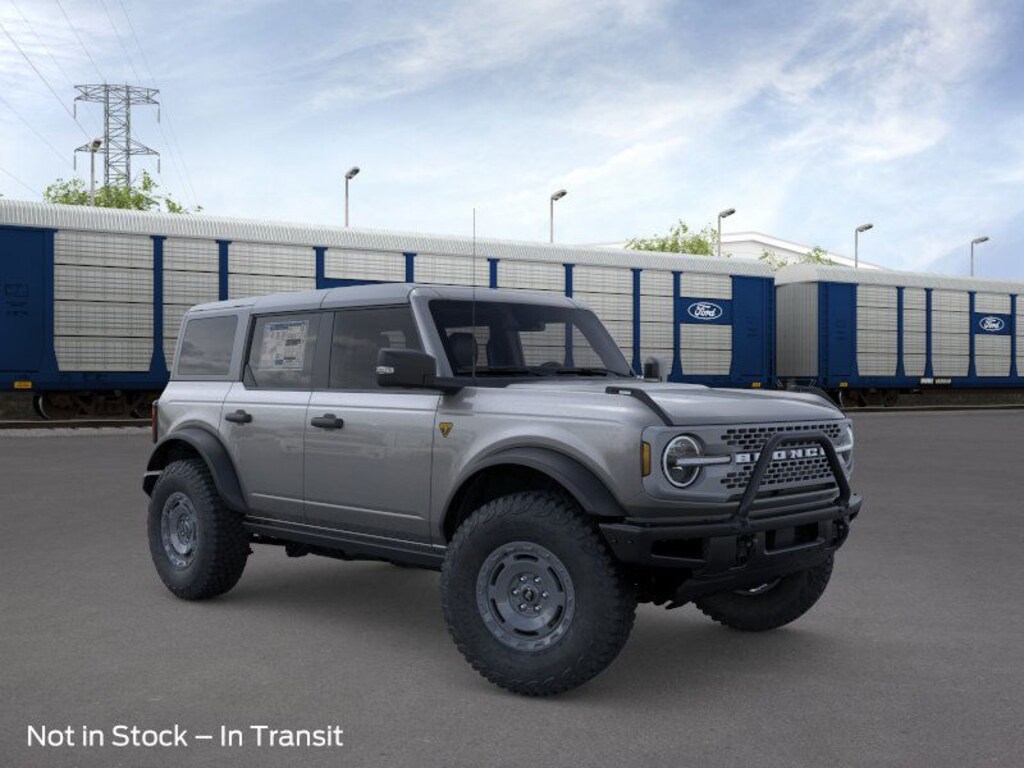New 2025 Ford Bronco Badlands SUV