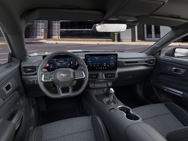 2025 Ford Mustang EcoBoost Fastback - Photo 9