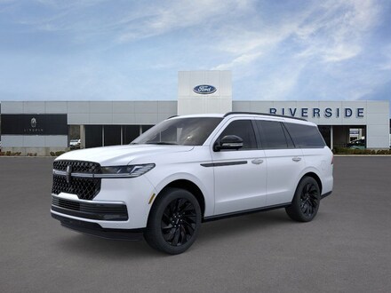 2025 Lincoln Navigator Reserve SUV