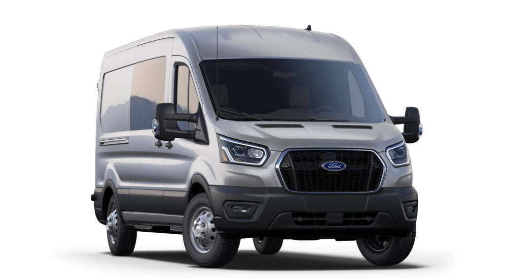 New 2024 Ford Transit250 Cargo For Sale at Lamoureux Ford VIN 1FTBR2C89RKA18722