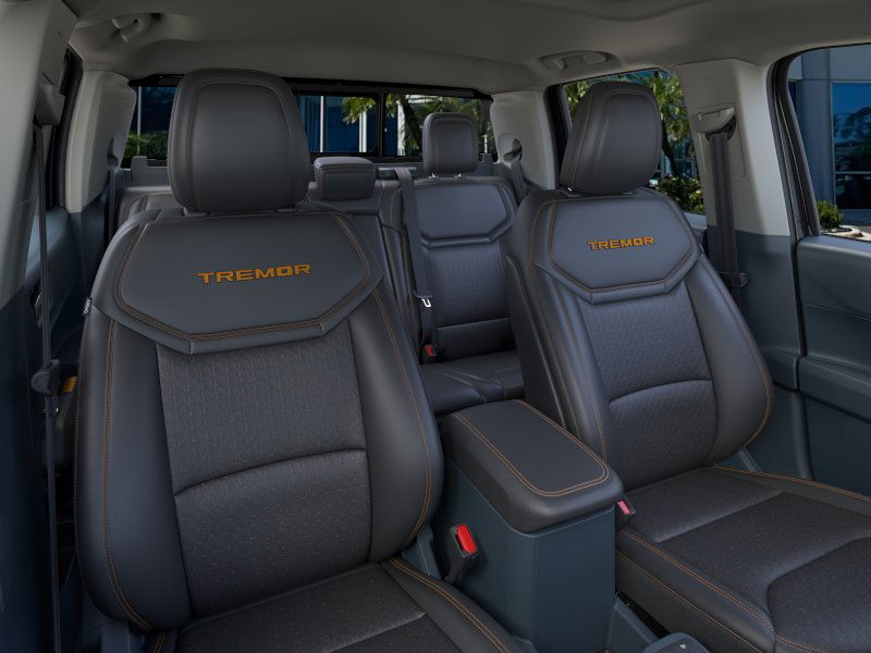 2025 Ford Maverick Tremor - Photo 36