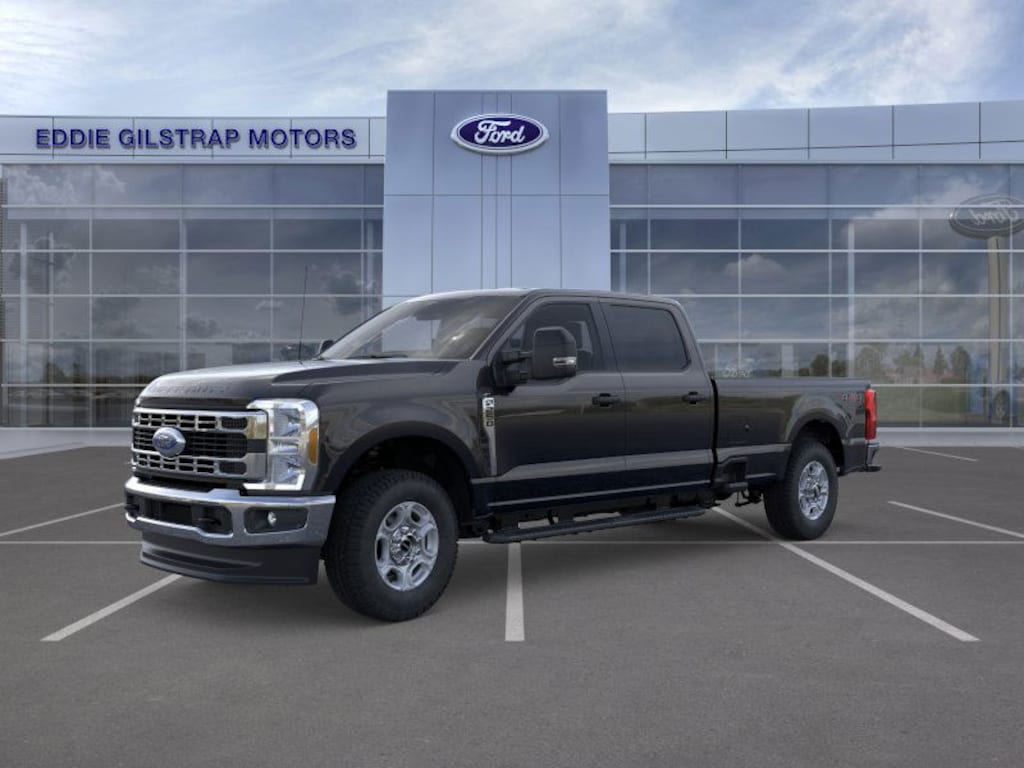 New 2026 Ford F-250SD XLT Truck