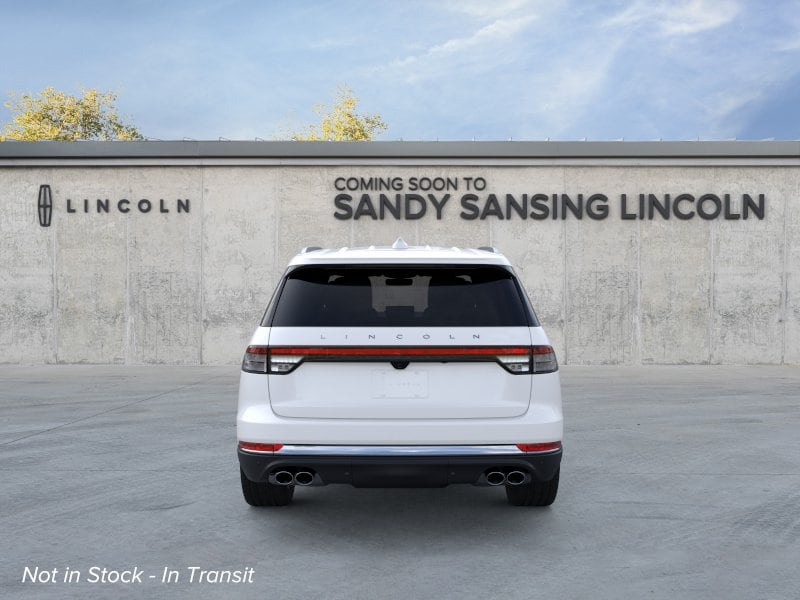 2026 Lincoln Aviator Reserve&reg; SUV