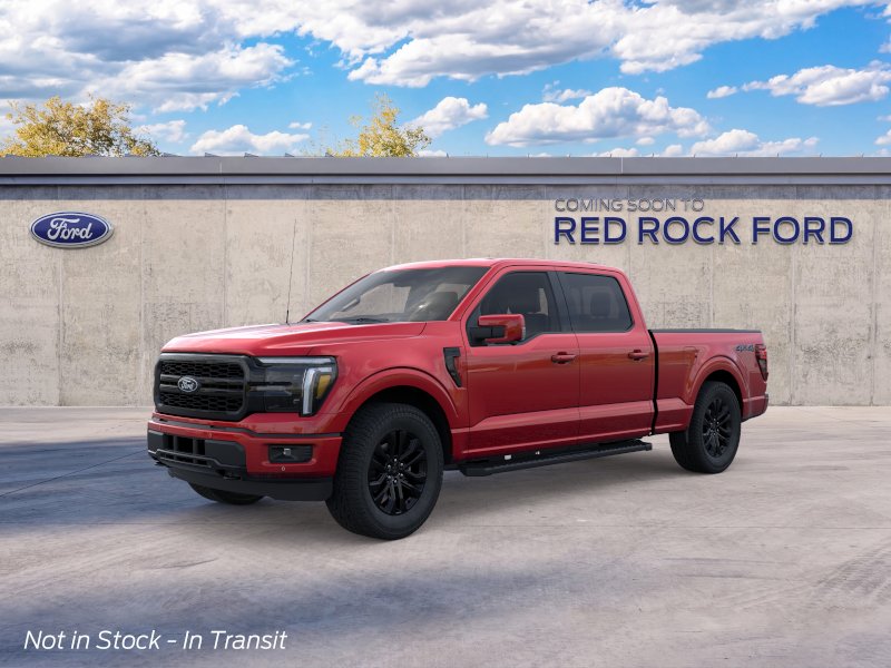 New 2026 Ford F-150 Lariat Truck