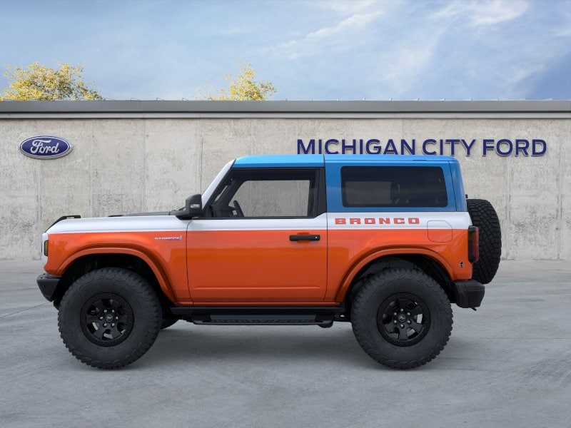 2025 Ford Bronco 2-Door Stroppe - Photo 28