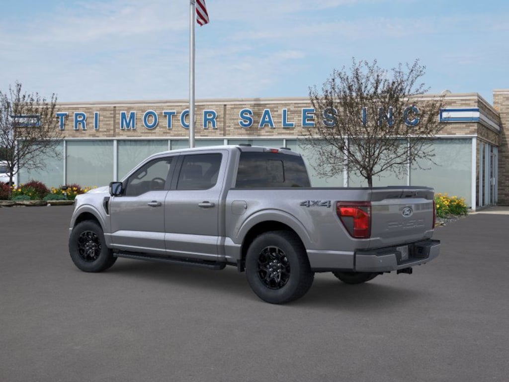 New 2025 Ford F-150 XLT TRUCK