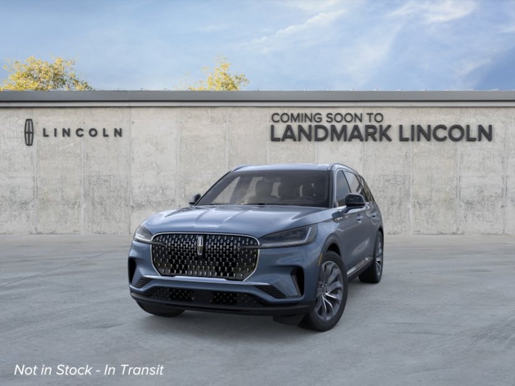 New 2026 Lincoln Aviator Premiere®