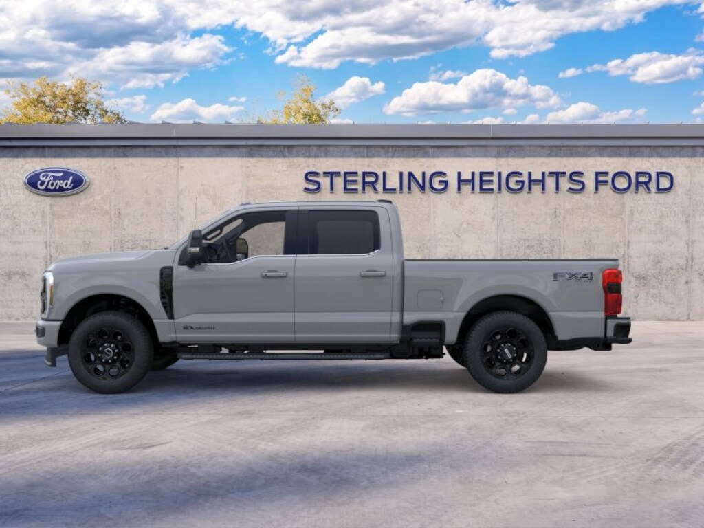 New 2026 Ford F-350SD Lariat Truck