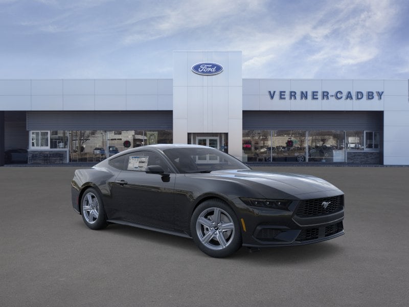 2026 Ford Mustang EcoBoost Fastback - Photo 7