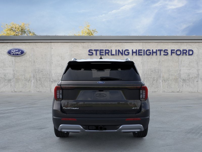 Thumbnail: 2026 Ford Explorer - 5