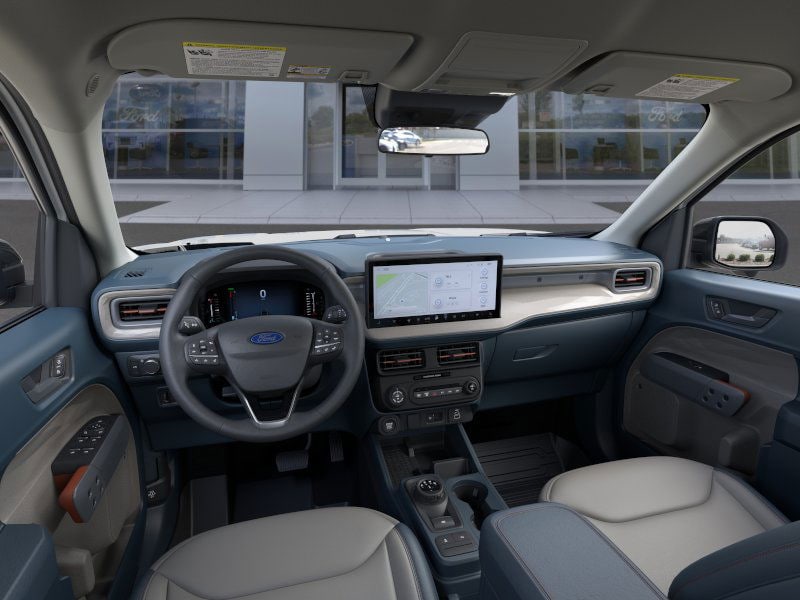 2025 Ford Maverick Lariat - Photo 34