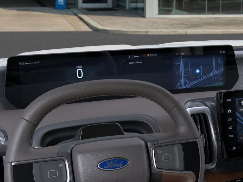 2025 Ford Expedition King Ranch - Photo 34