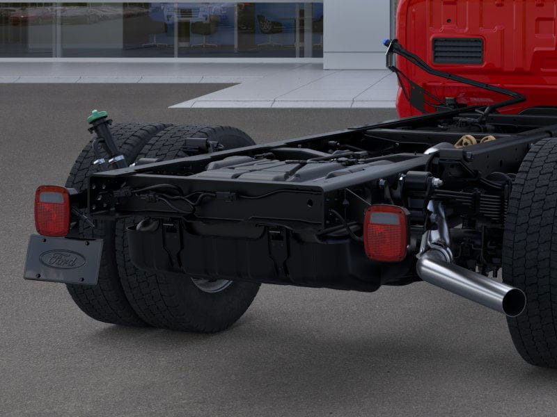 new 2026 Ford Super Duty F-550 DRW car, priced at $82,440