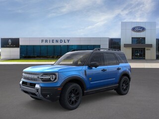 2026 Ford Bronco Sport Badlands SUV