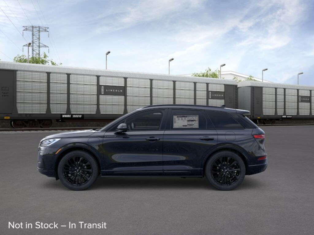 New 2026 Lincoln Corsair Plug-In Hybrid Grand Touring SUV