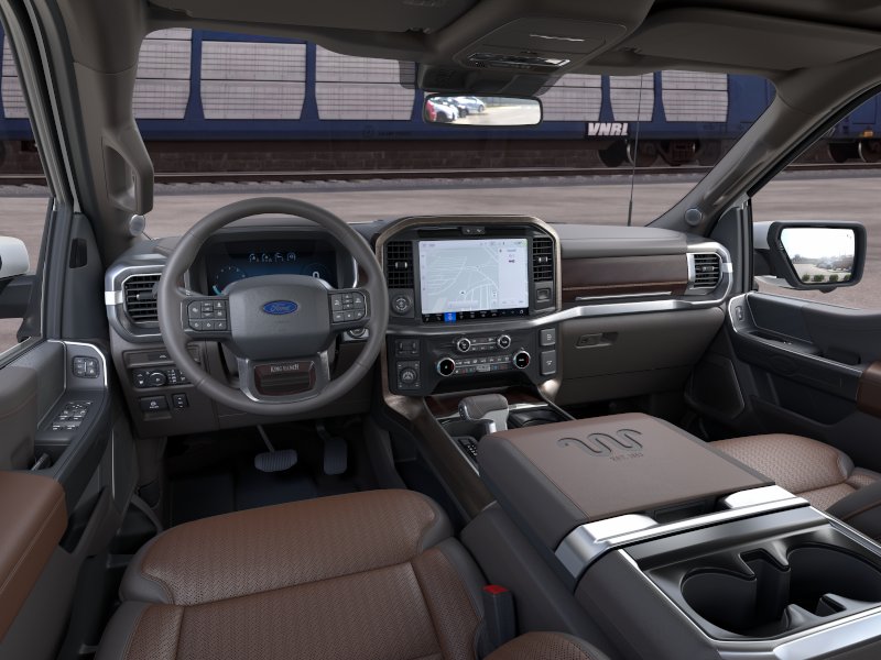 2026 Ford F-150 King Ranch TRUCK