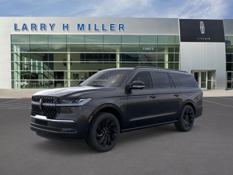 2026 Lincoln Navigator Reserve's photo