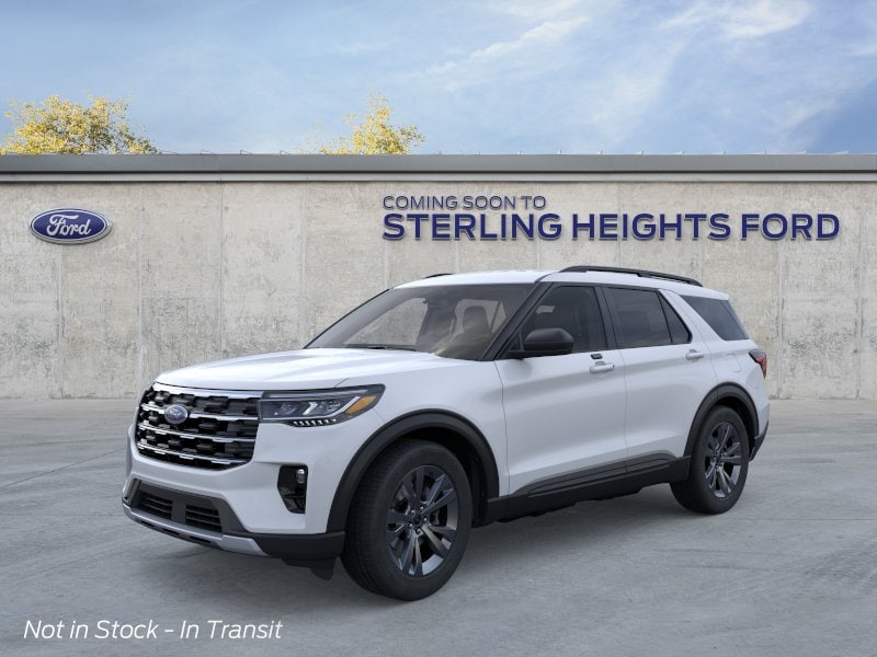 2026 Ford Explorer Active 4WD's photo