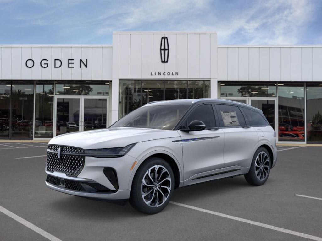 New 2026 Lincoln Nautilus Reserve SUV