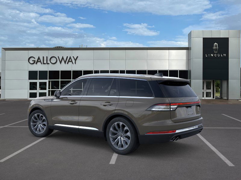2025 Lincoln Aviator Reserve photo 4