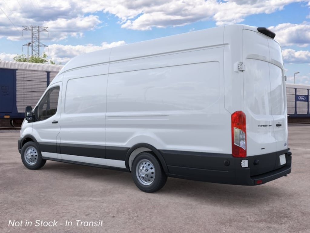 New 2026 Ford Transit-350 Cargo Van VAN