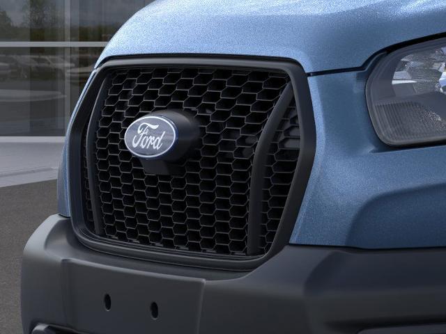 new 2026 Ford Transit Cargo Van car, priced at $56,545