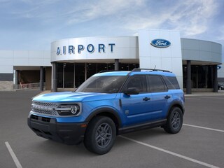 2026 Ford Bronco Sport Big Bend SUV