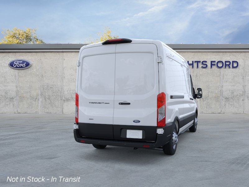 Thumbnail: 2026 Ford Transit Series - 8