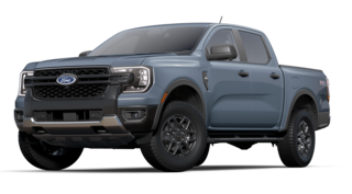2025 Ford Ranger XLT Truck SuperCrew Super Crew