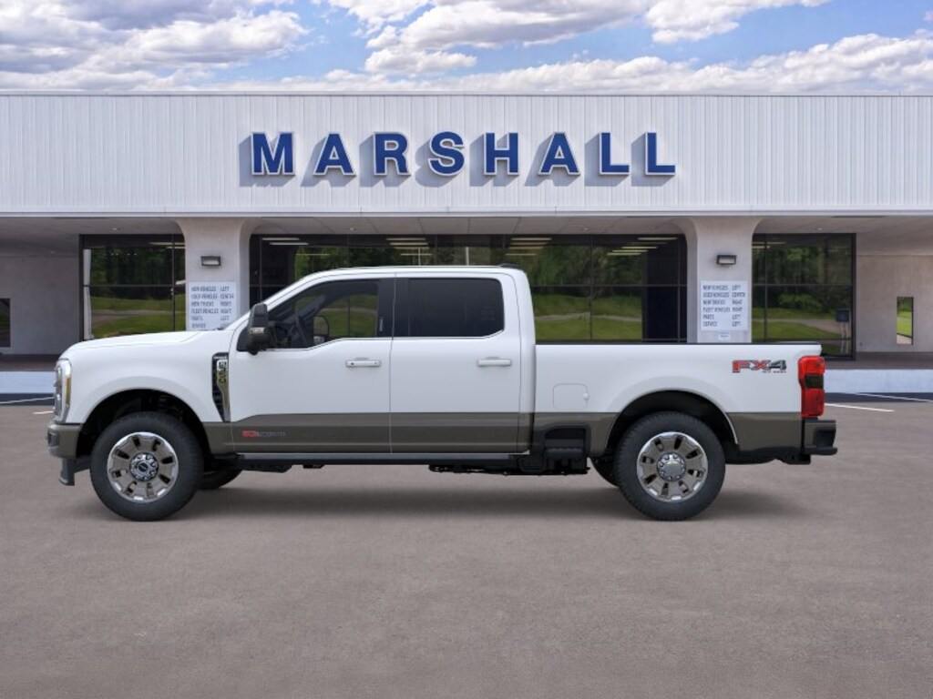 New 2026 Ford F-350 F-350® King Ranch® TRUCK