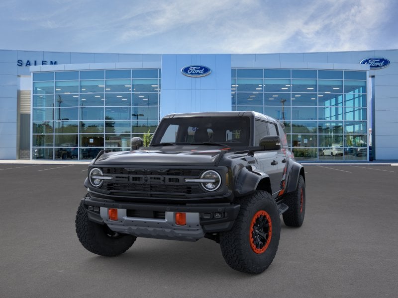 2025 Ford Bronco 4-Door Raptor - Photo 29