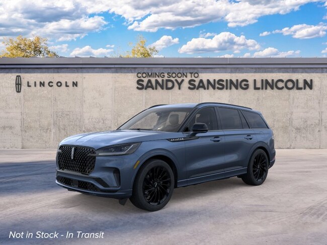 2026 Lincoln Aviator Reserve&reg; SUV