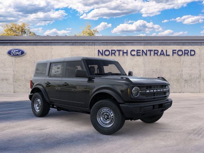 2025 Ford Bronco 4-Door Base - Photo 32