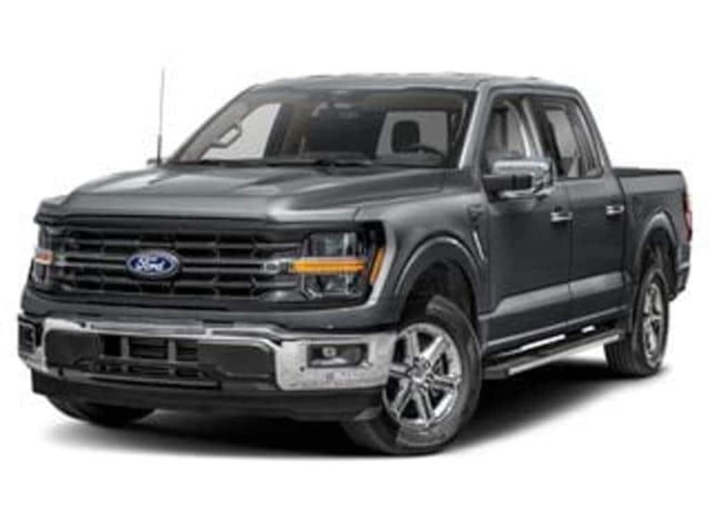 New 2026 Ford F-150 XLT Truck