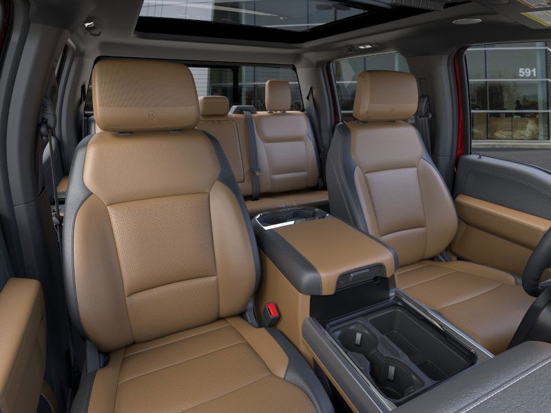 2025 Ford F-350 Super Duty Lariat - Photo 10