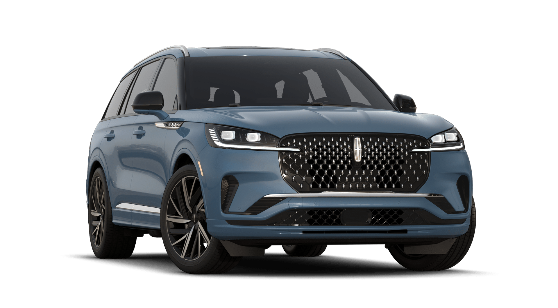 2026 Lincoln Aviator Black Label photo 3