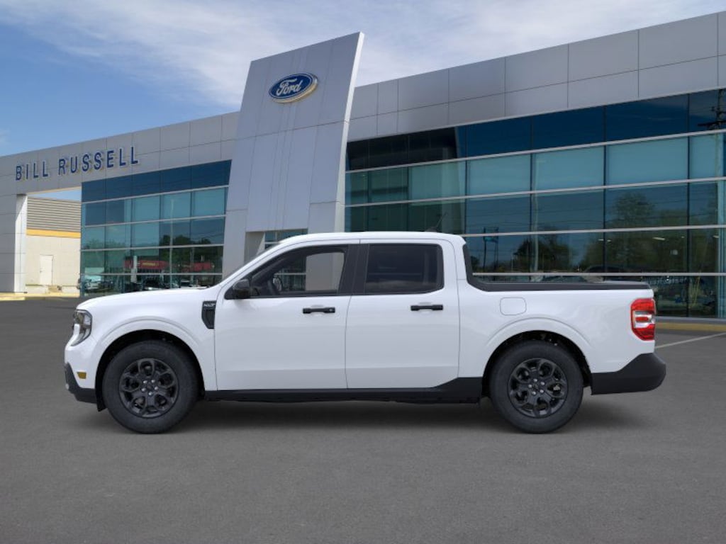 New 2026 Ford Maverick XLT Truck SuperCrew
