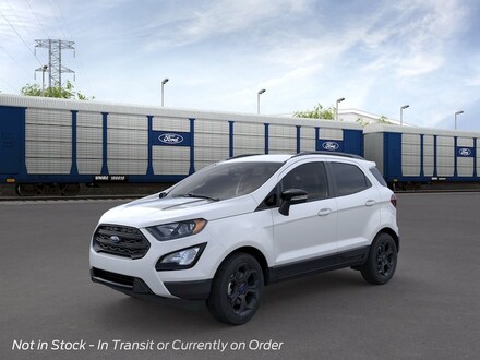 2022 Ford EcoSport SES SUV